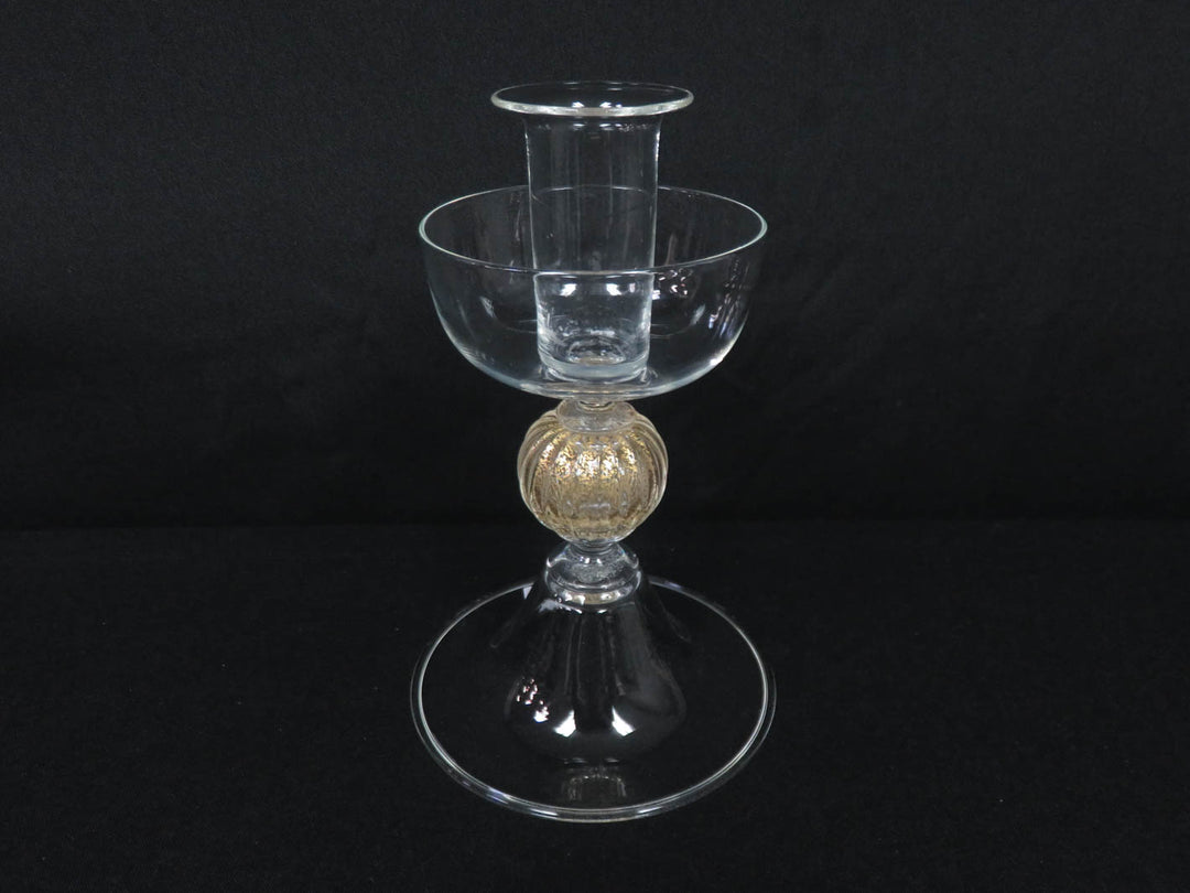 Murano Candlestick