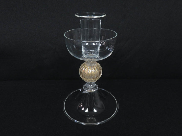 Murano Candlestick