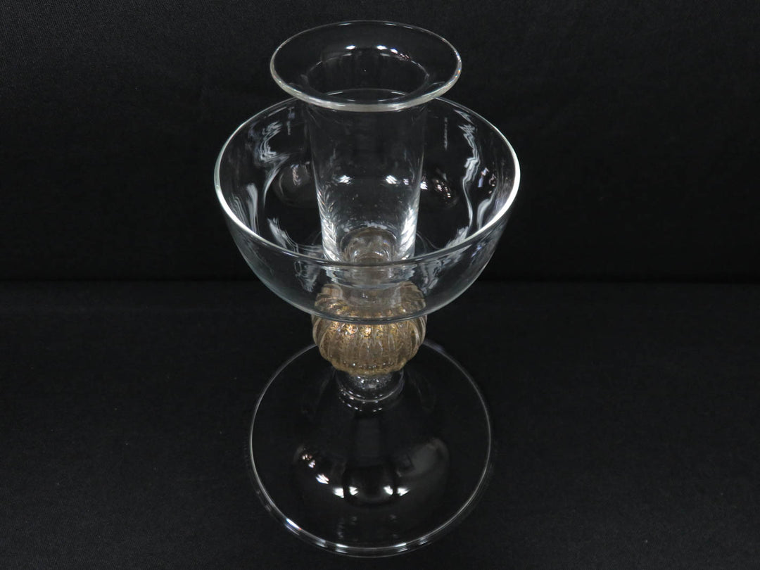 Murano Candlestick