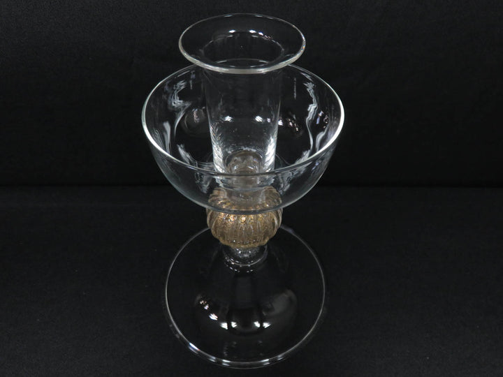 Murano Candlestick
