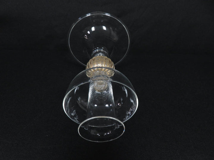 Murano Candlestick