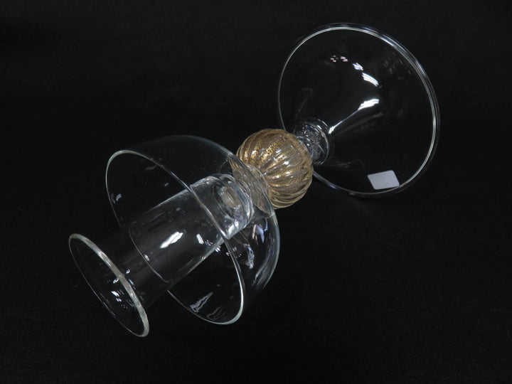 Murano Candlestick