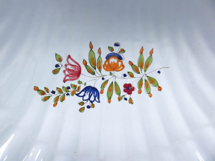 Italian Clamshell Bowl
