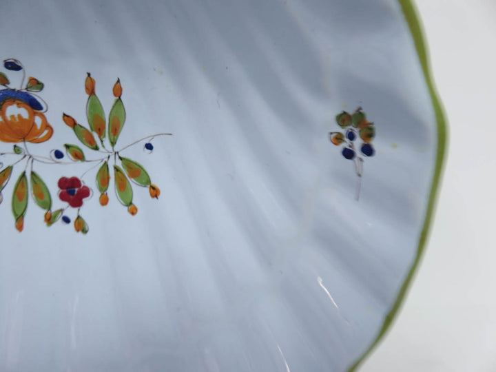 Italian Clamshell Bowl