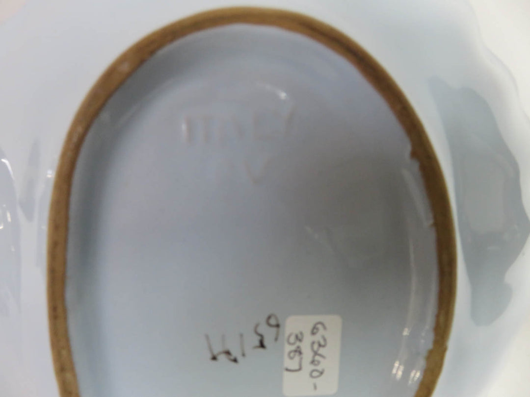 Italian Clamshell Bowl