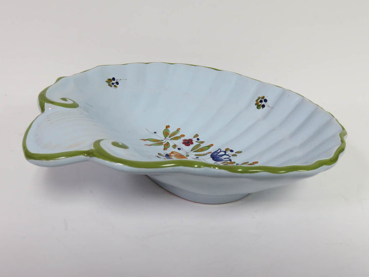 Italian Clamshell Bowl