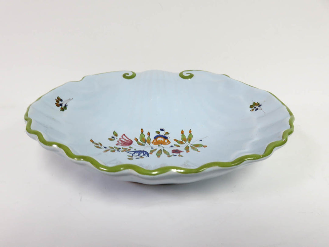 Italian Clamshell Bowl