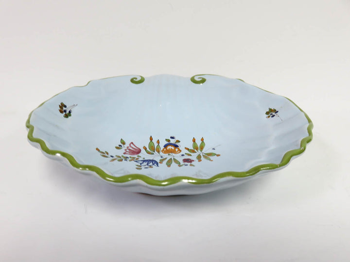 Italian Clamshell Bowl