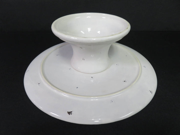Roma Antica Cake Stand