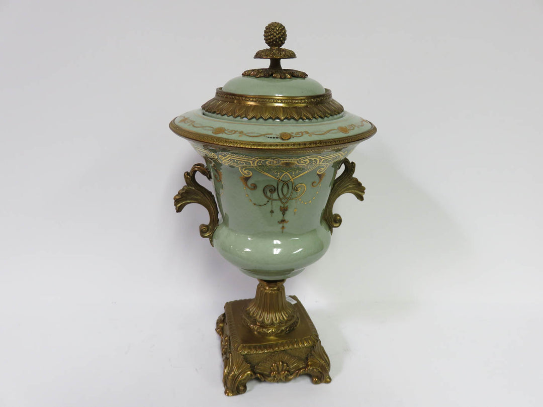 Covered Urn