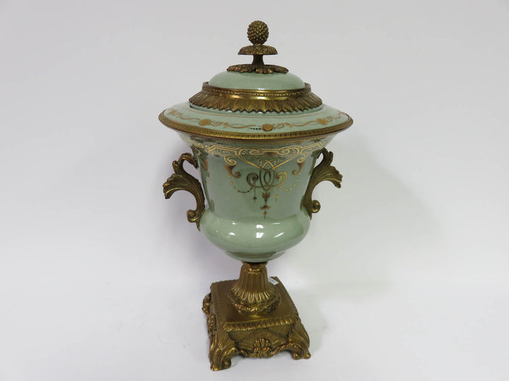 Covered Urn