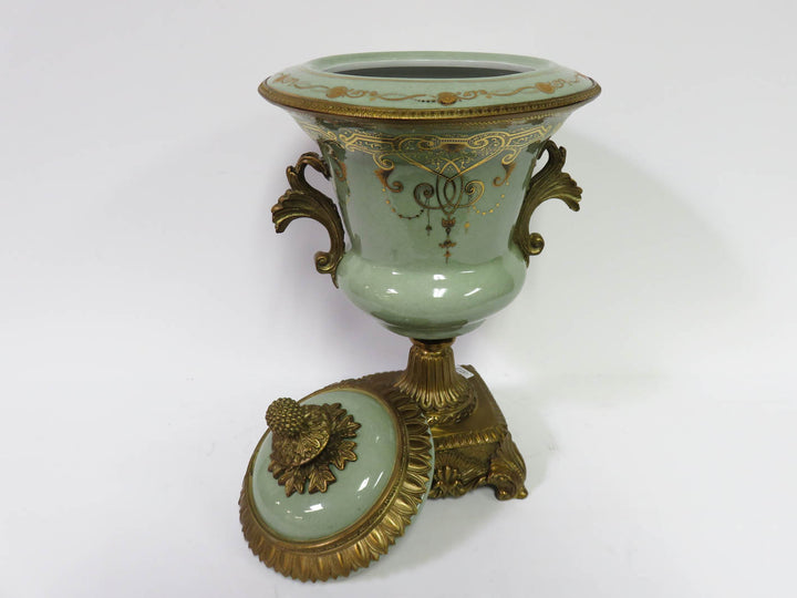 Covered Urn