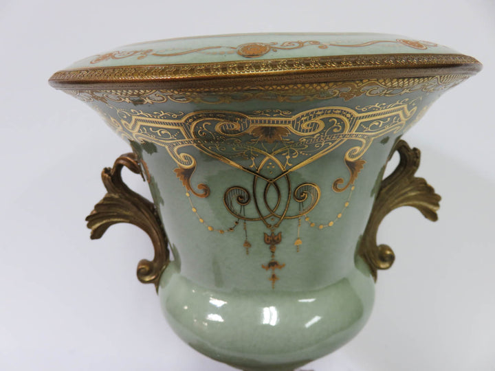Covered Urn