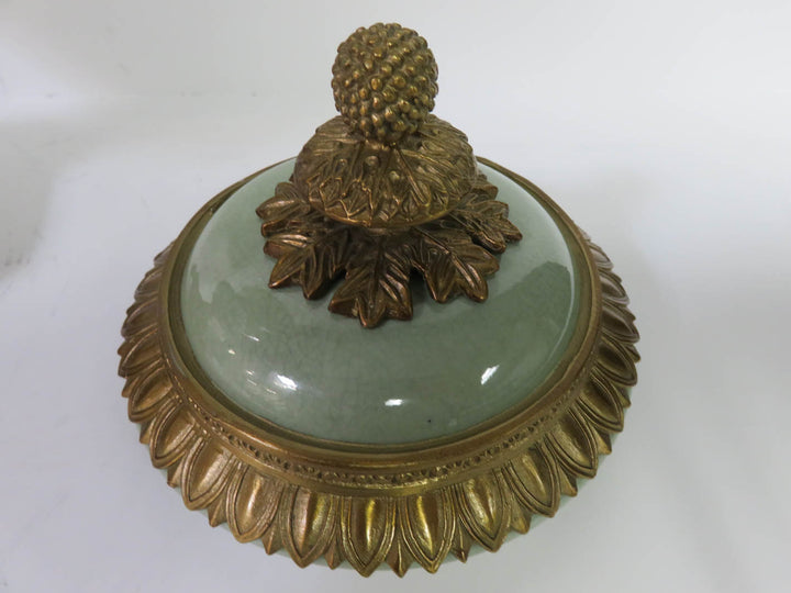 Covered Urn