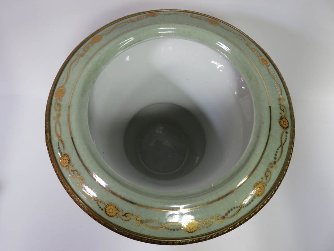 Covered Urn