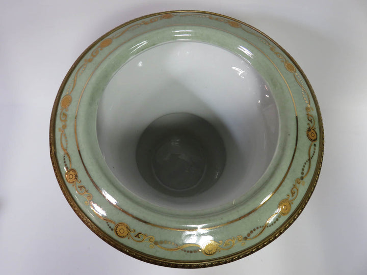 Covered Urn