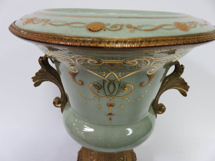 Covered Urn