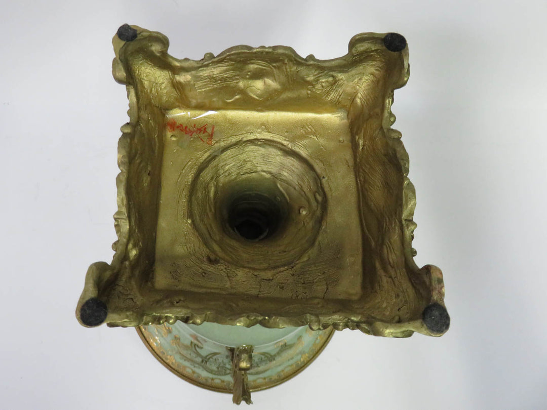 Covered Urn