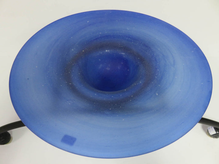 Decorative Bowl on Stand