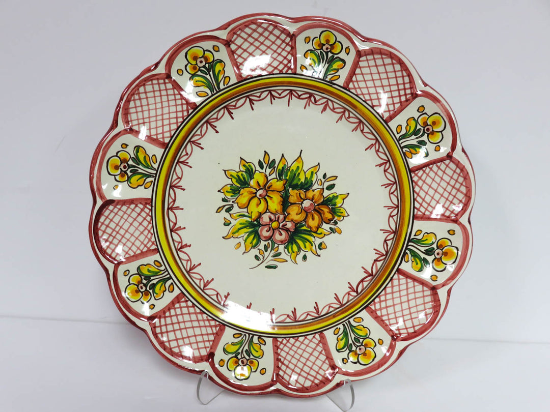 Decorative Spanish Plate