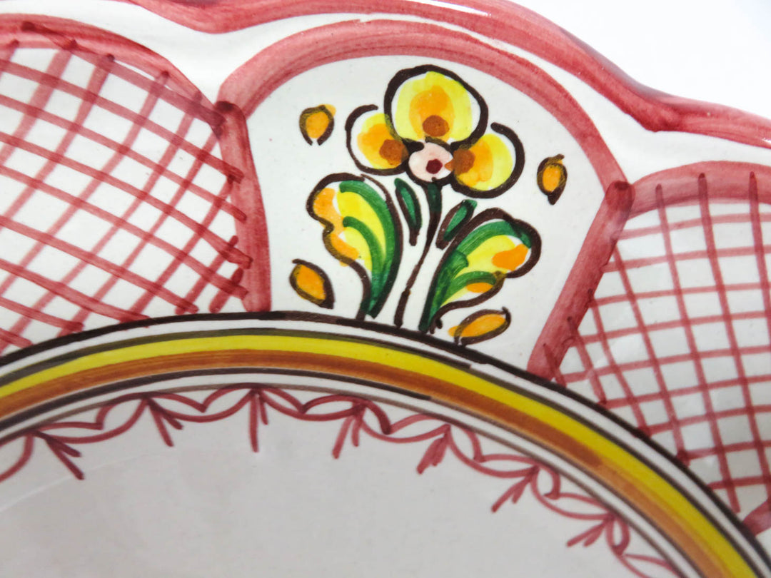 Decorative Spanish Plate