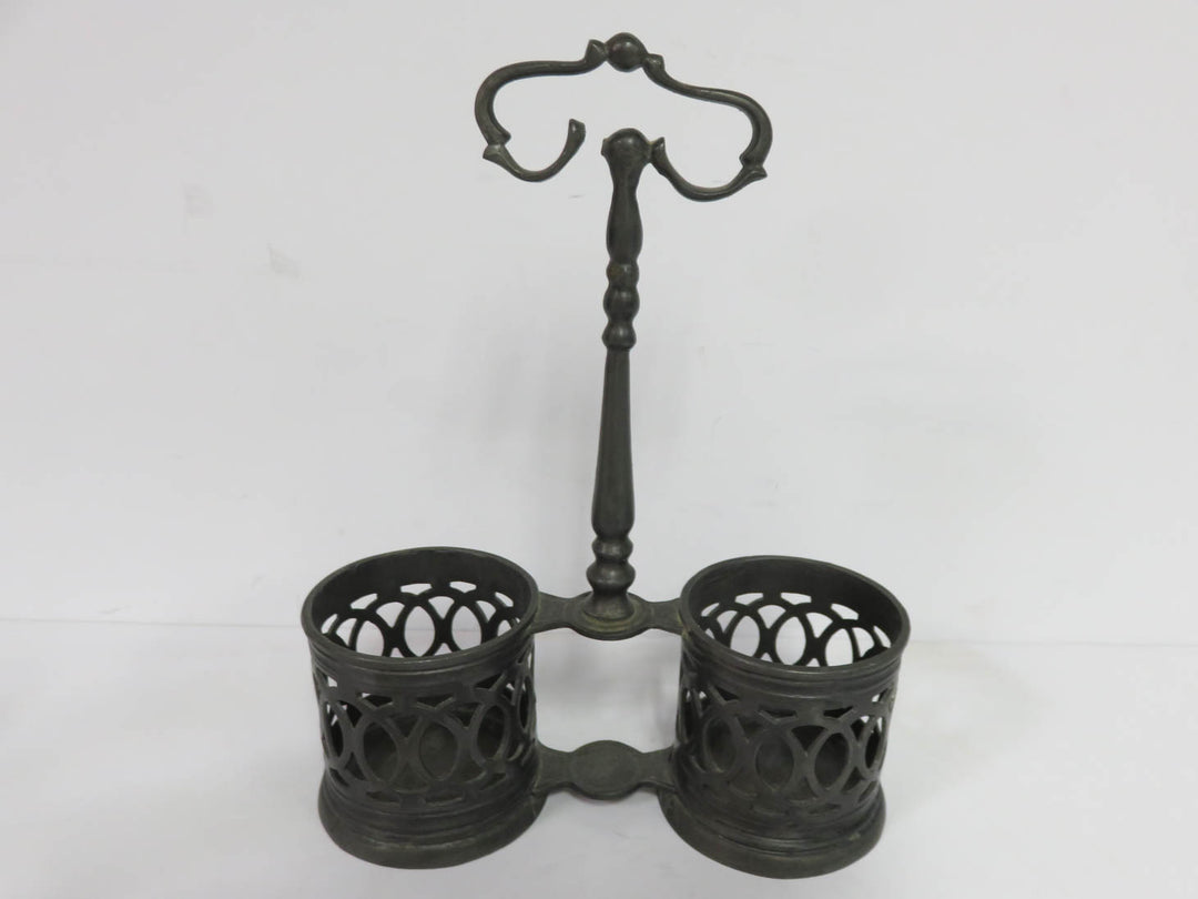 Vintage Oil & Vinegar Cruet Set