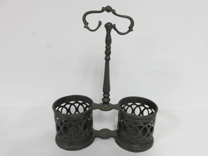 Vintage Oil & Vinegar Cruet Set