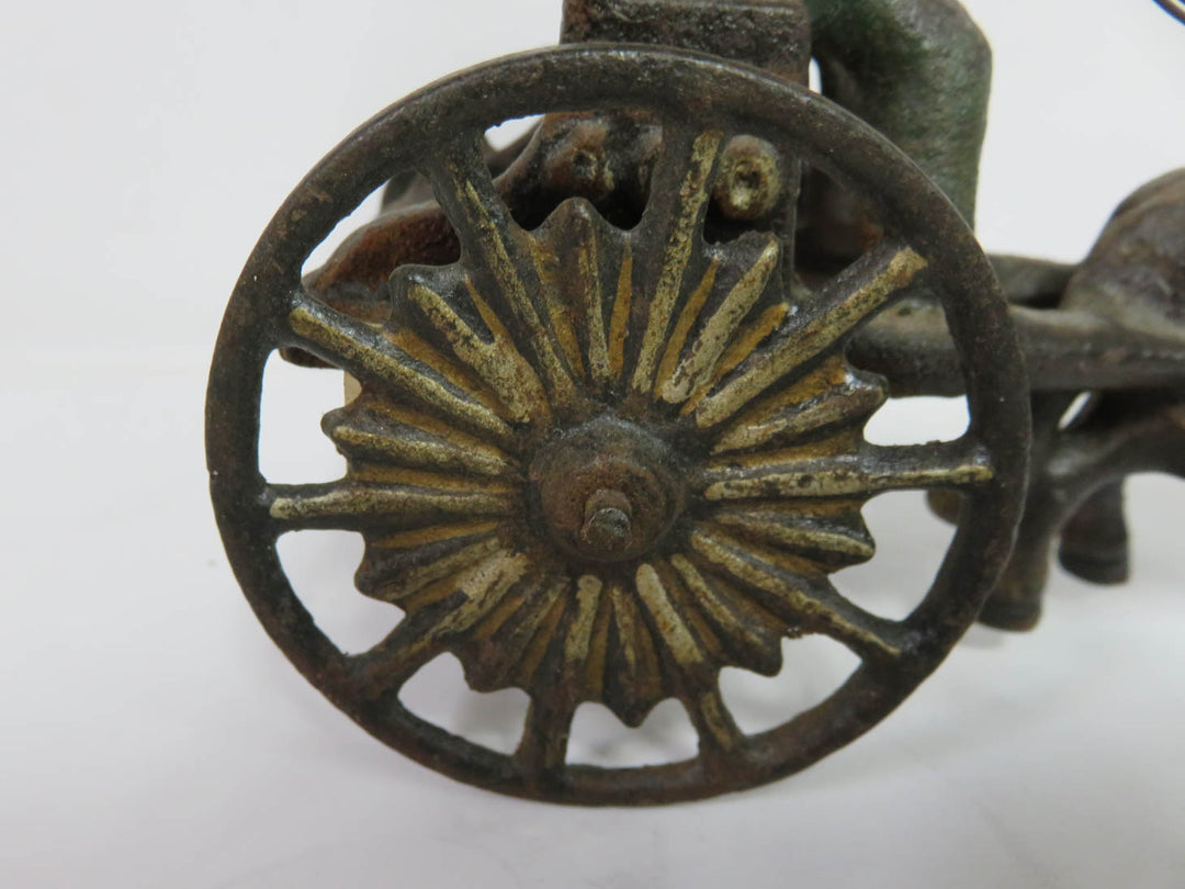 Kenton Hardware Cast Iron Nodder