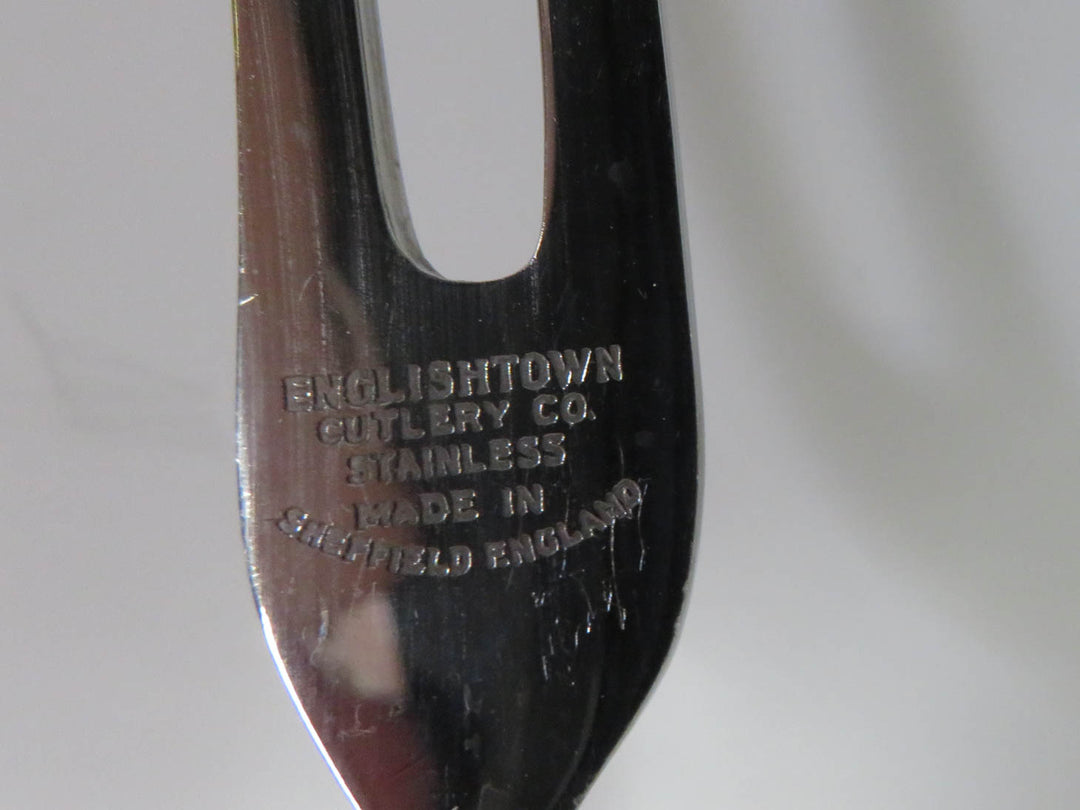 English Carving Set