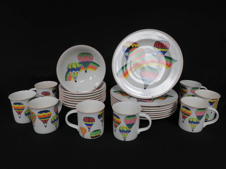 Mikasa Dish Set