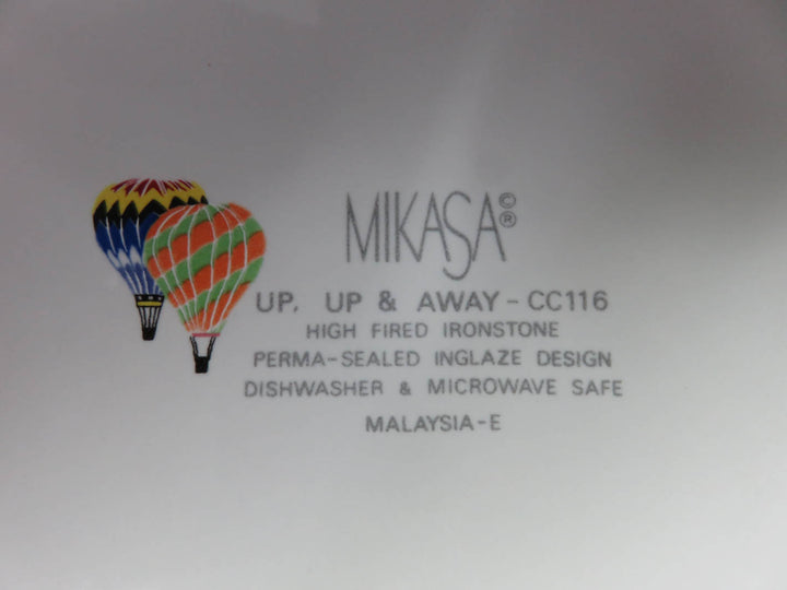 Mikasa Dish Set