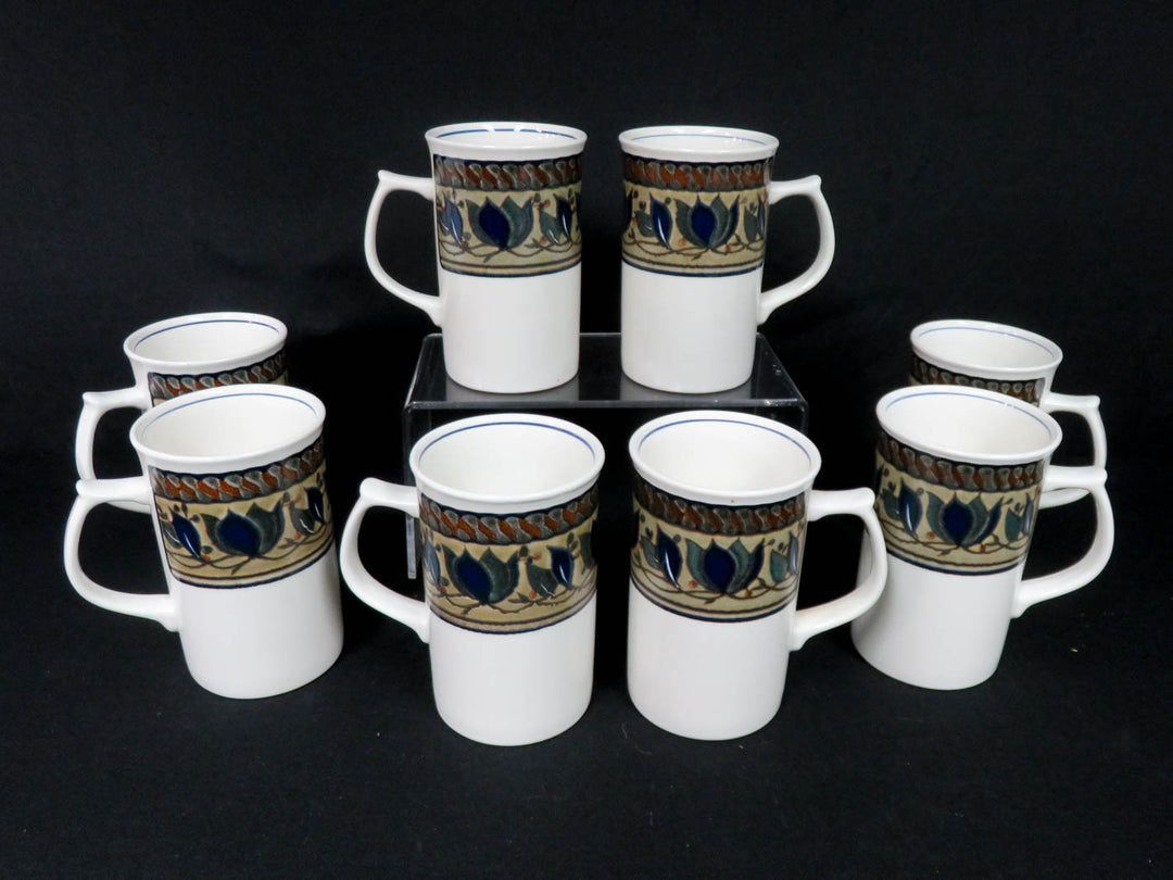 Mikasa Arabelle Cappucino Mugs