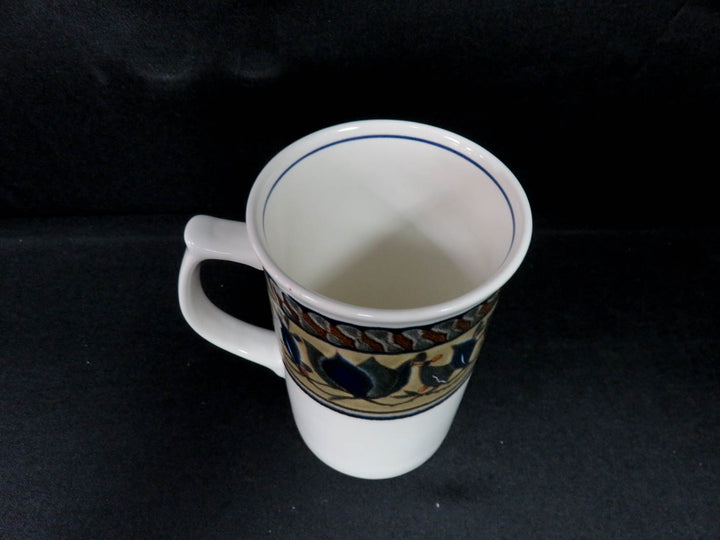 Mikasa Arabelle Cappucino Mugs