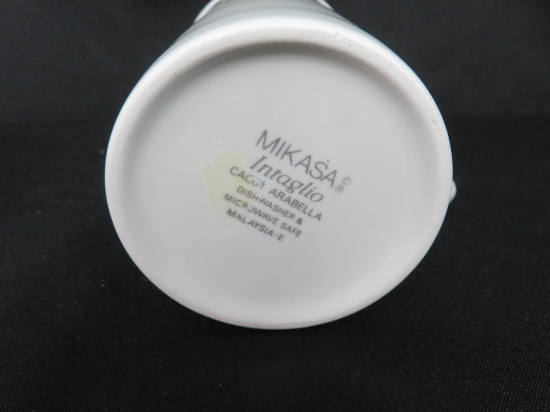 Mikasa Arabelle Cappucino Mugs
