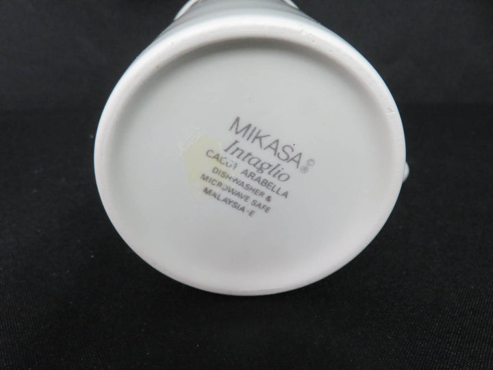 Mikasa Arabelle Cappucino Mugs