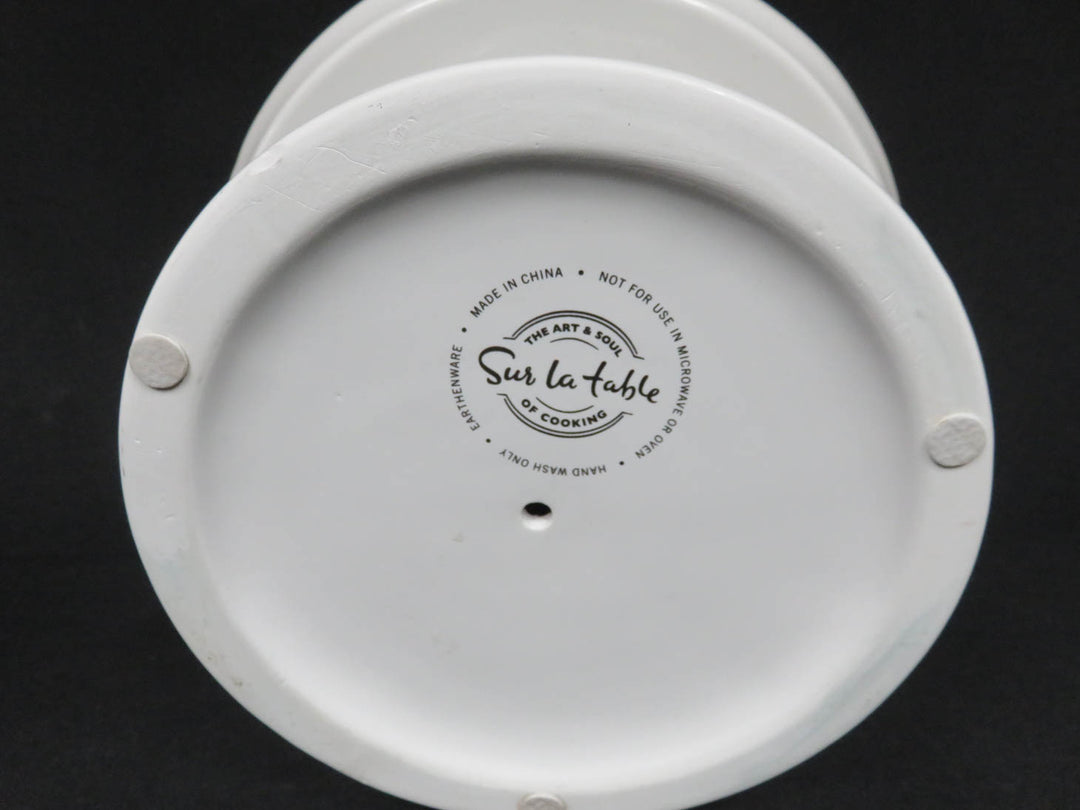 Sur La Table White Stand