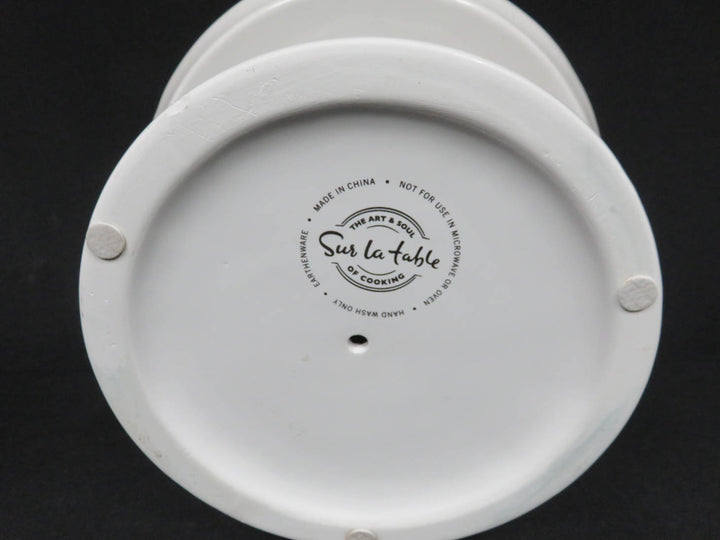 Sur La Table White Stand