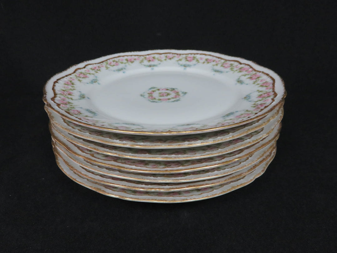 Antique Haviland Plates