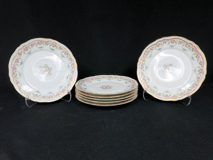 Antique Haviland Plates