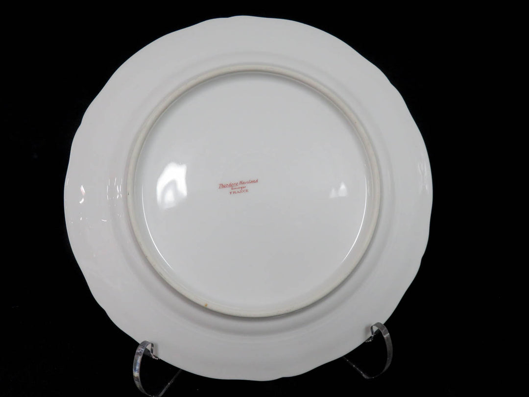 Antique Haviland Plates