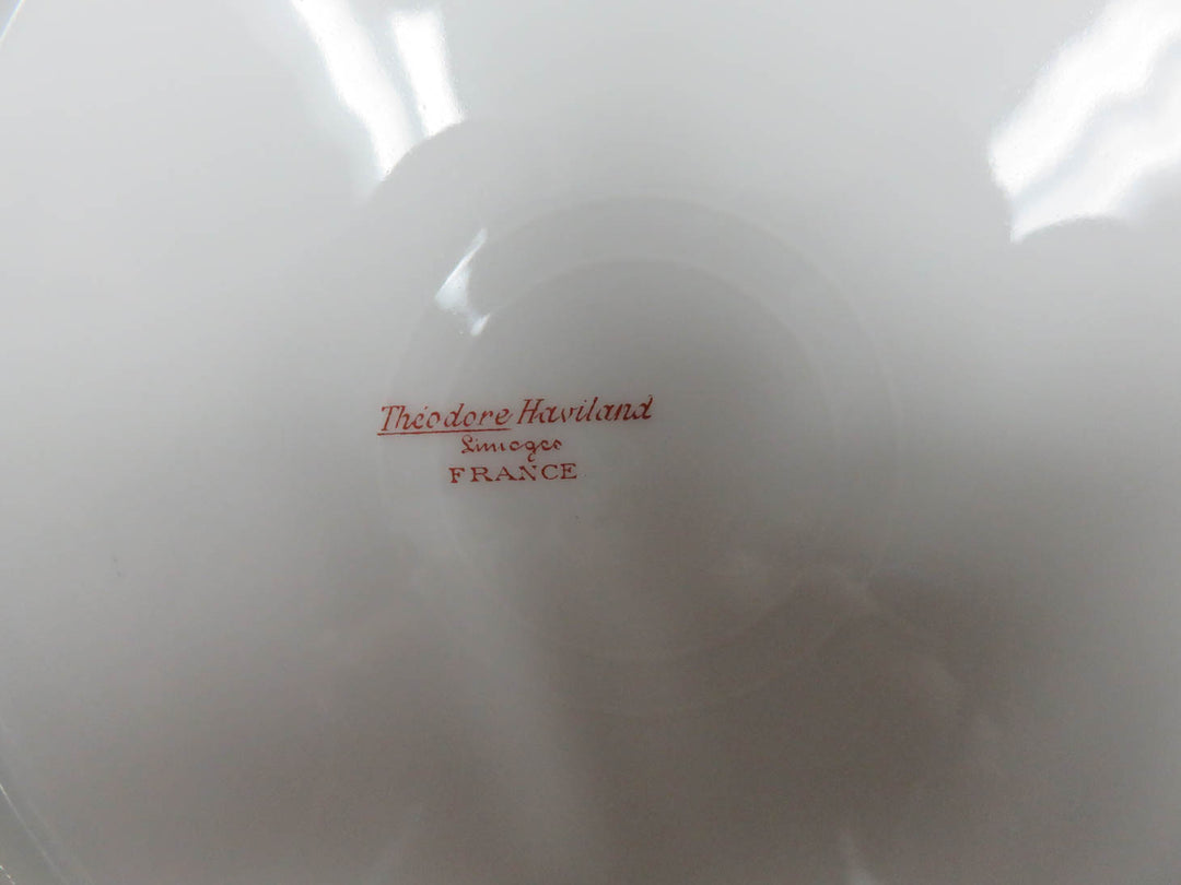 Antique Haviland Plates