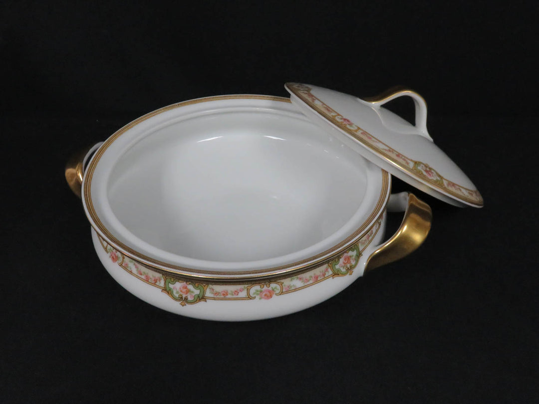 Theodore Haviland Covered Bowl