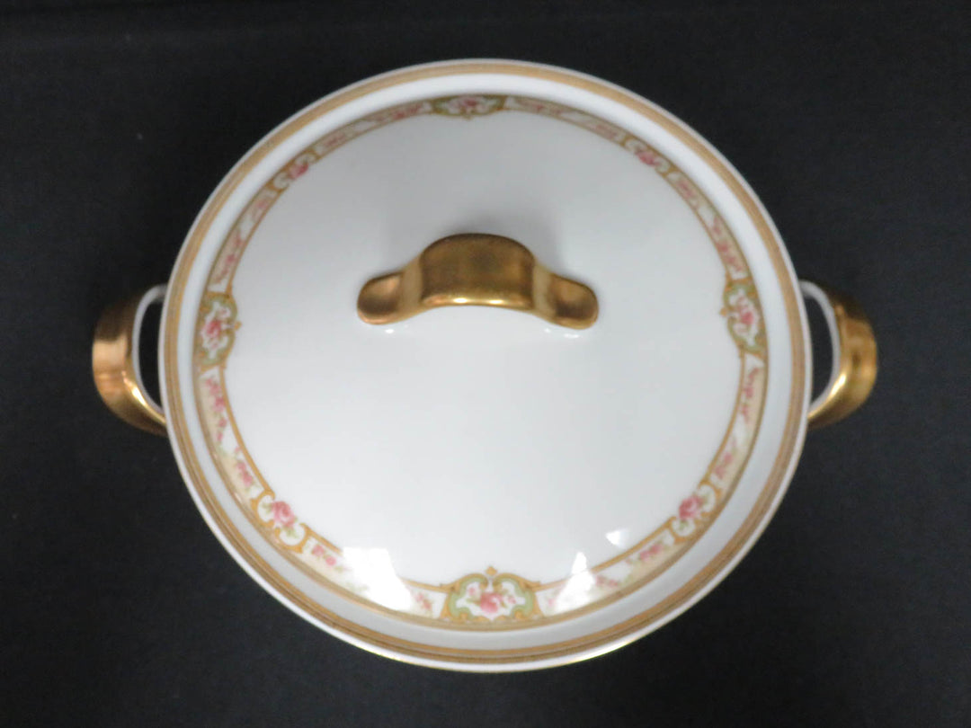 Theodore Haviland Covered Bowl