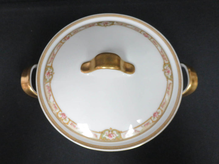 Theodore Haviland Covered Bowl
