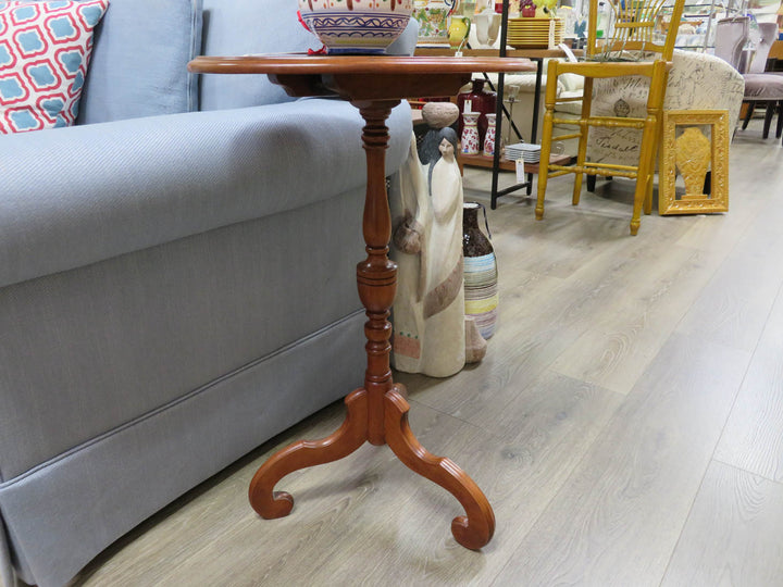 Vintage Tilt-Top Table
