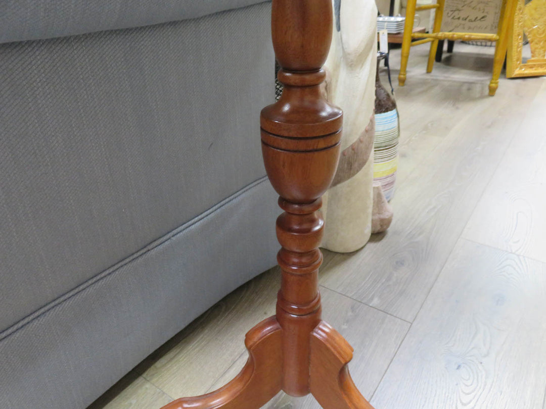Vintage Tilt-Top Table