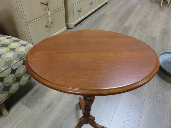Vintage Tilt-Top Table