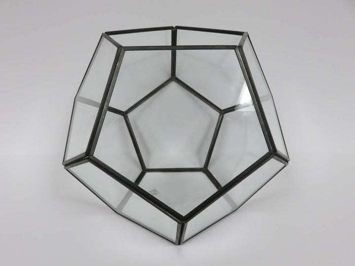 Glass Terrarium
