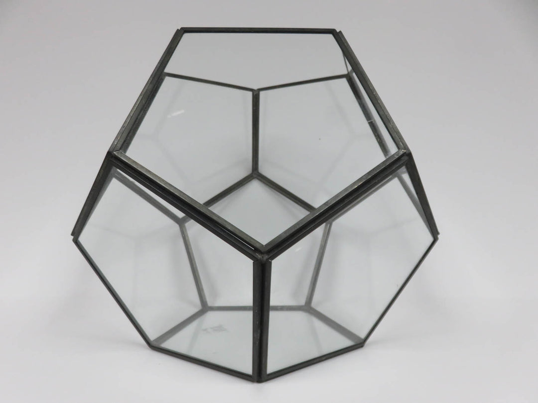 Glass Terrarium