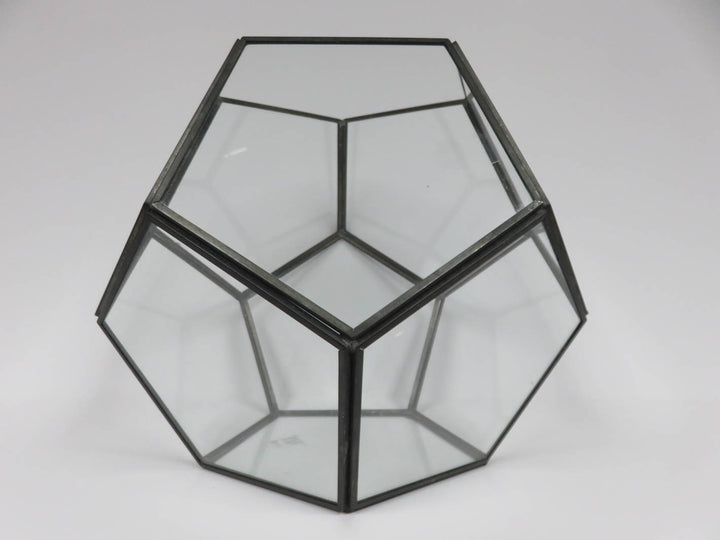 Glass Terrarium